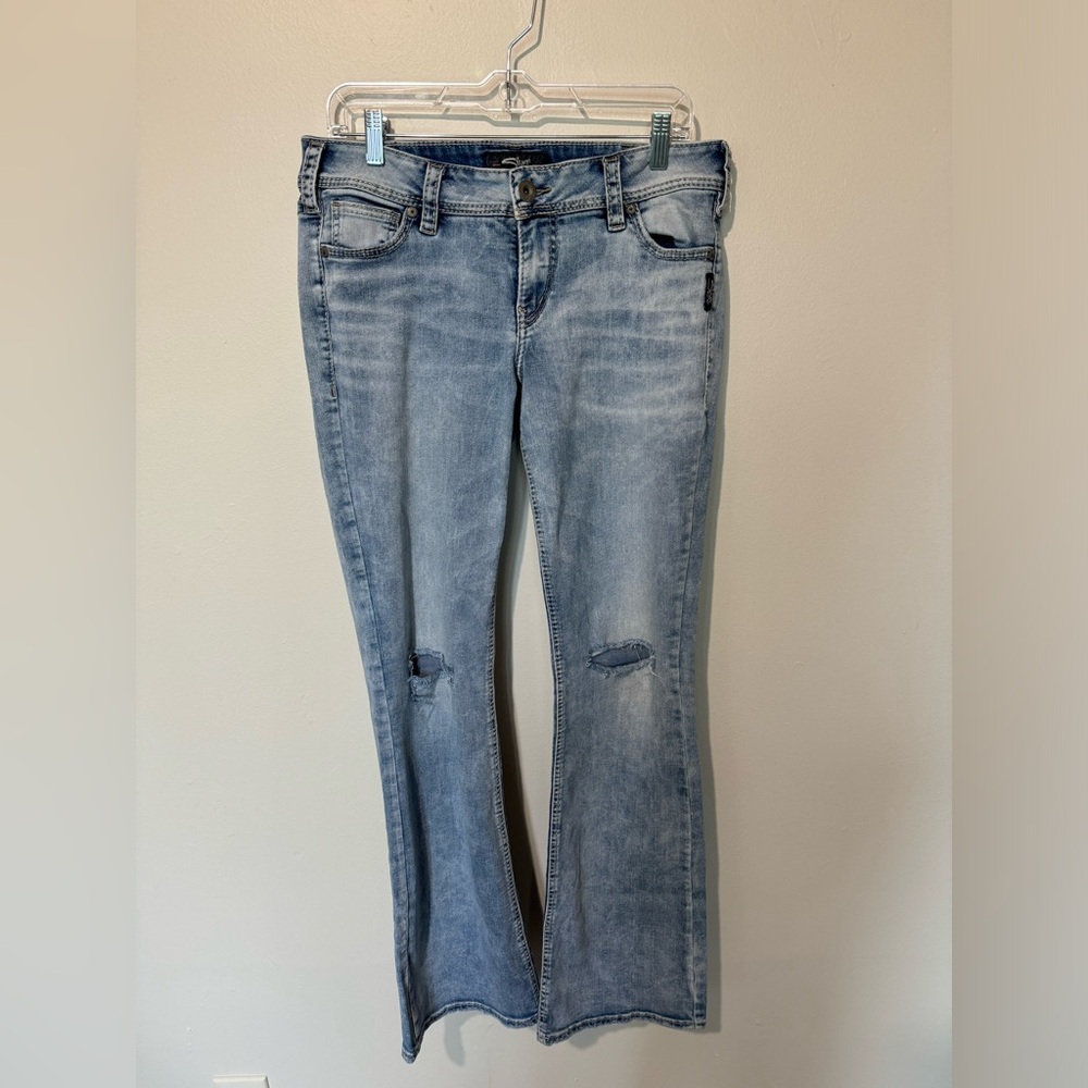 Suki midi boot